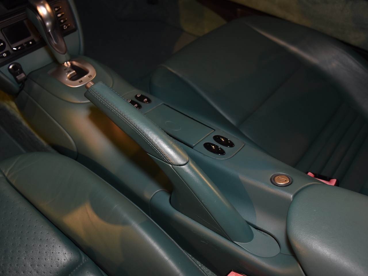 ポルシェ　911(Type996)