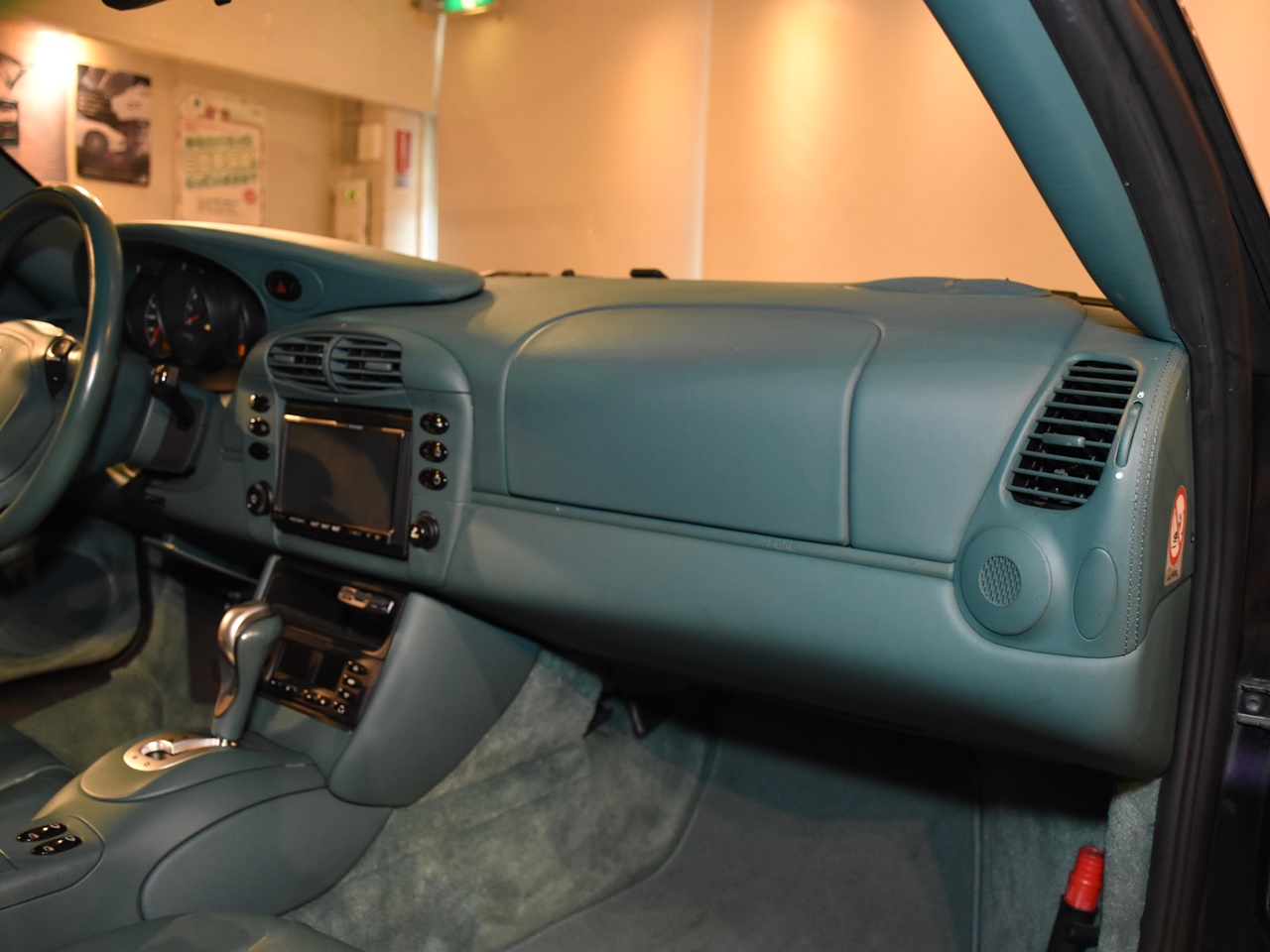 ポルシェ　911(Type996)