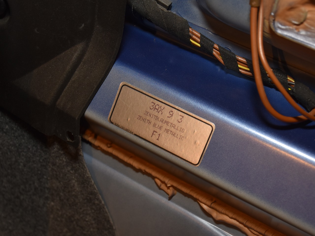 ポルシェ　911(Type996)