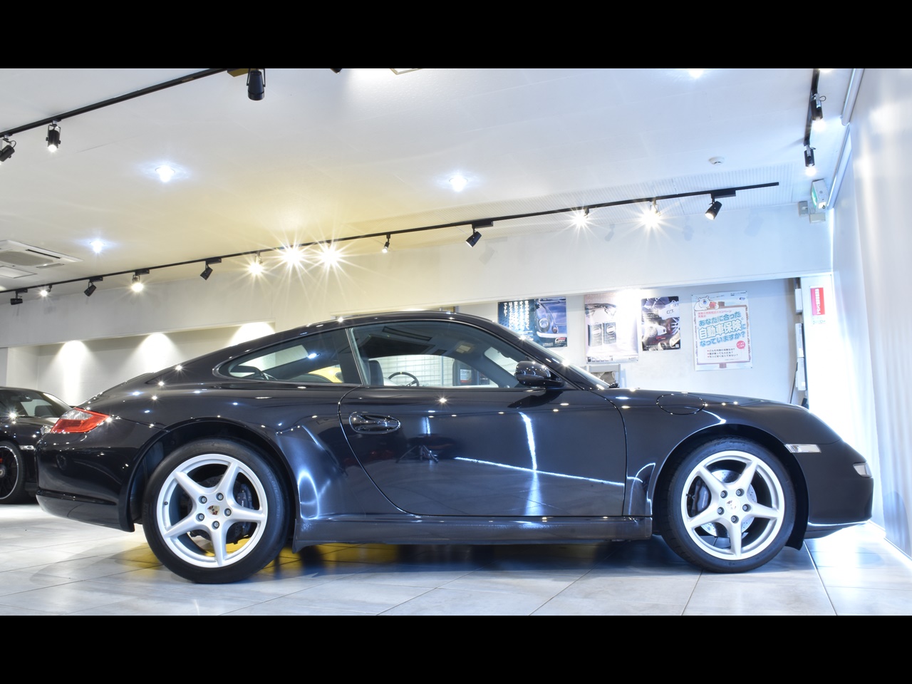 ポルシェ　911(Type997)