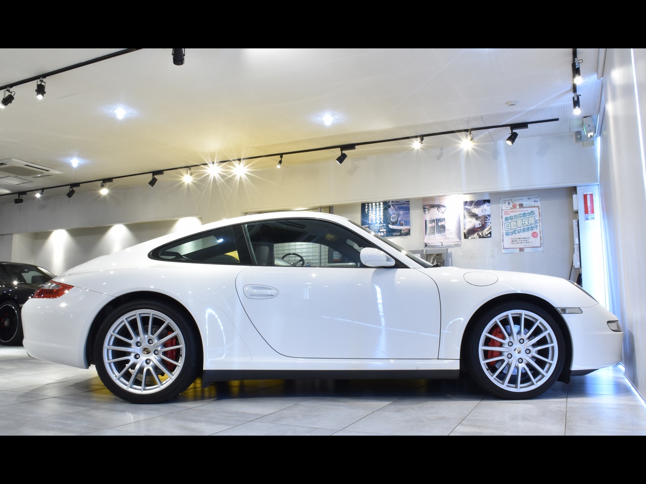 ポルシェ　911(Type997)