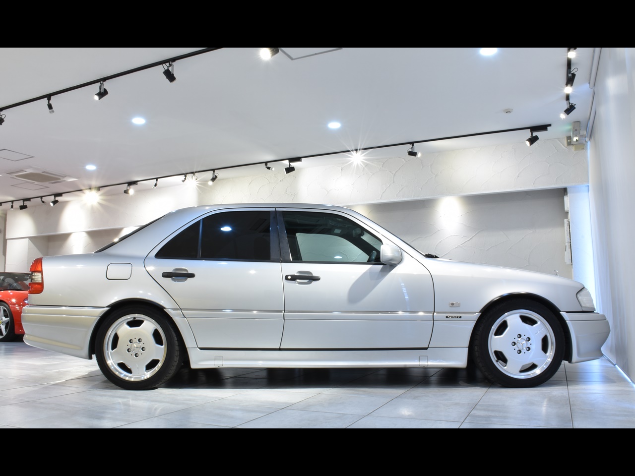 AMG　Cクラス