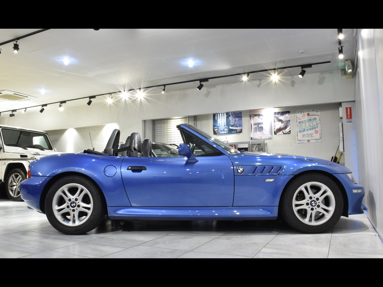 BMW　Z3