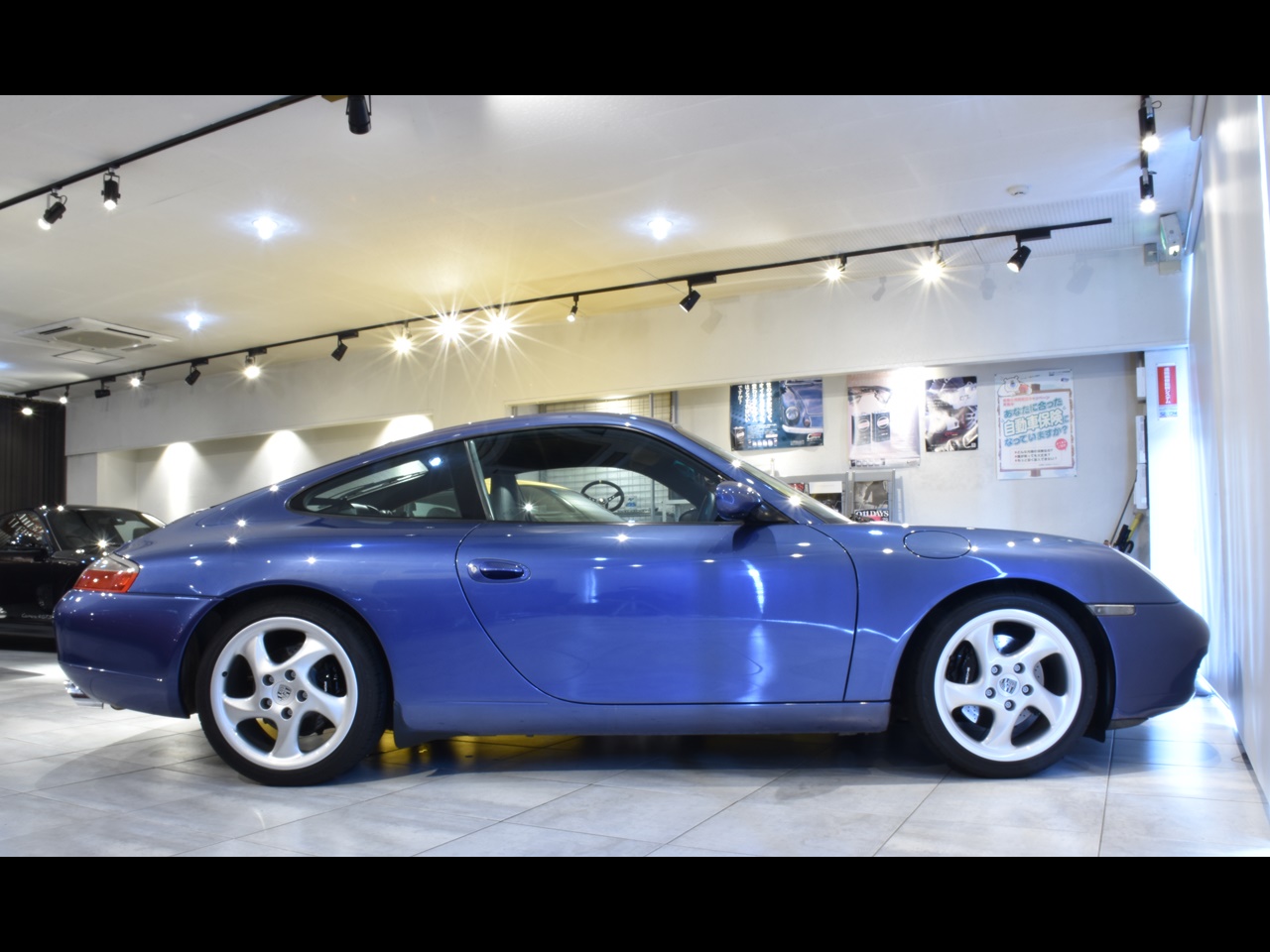 ポルシェ　911(Type996)