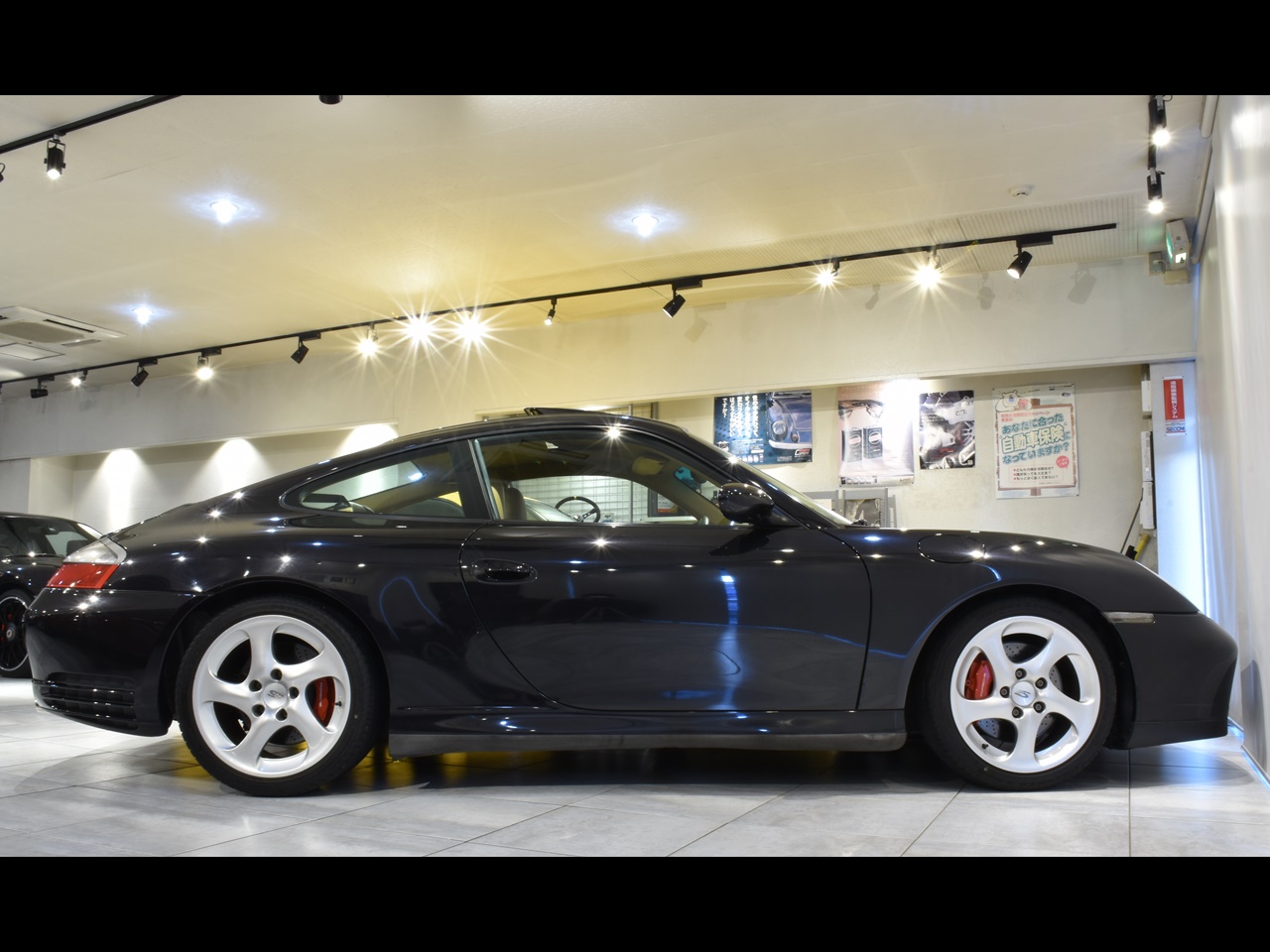 ポルシェ　911(Type996)