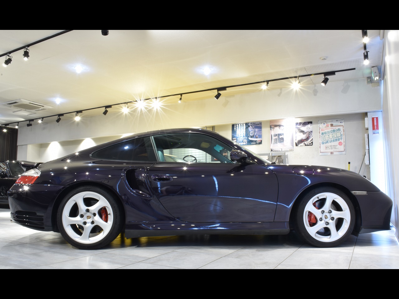 ポルシェ　911(Type996)