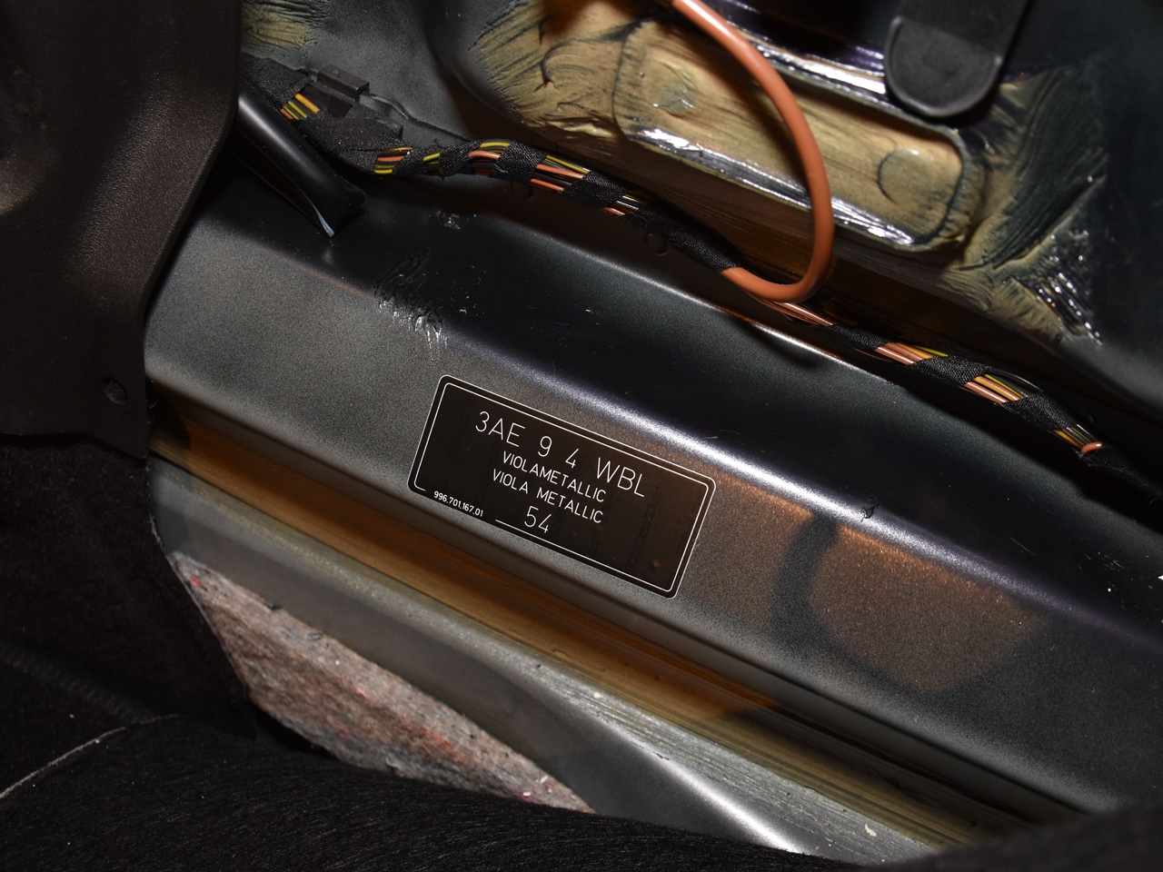 ポルシェ　911(Type996)