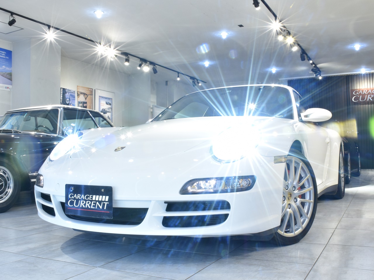 ポルシェ　911(Type997)