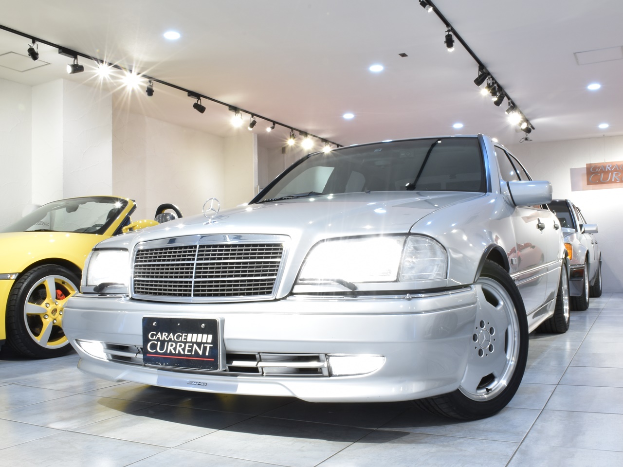 AMG　Cクラス