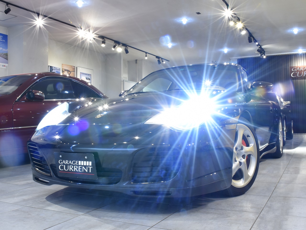 ポルシェ　911(Type996)