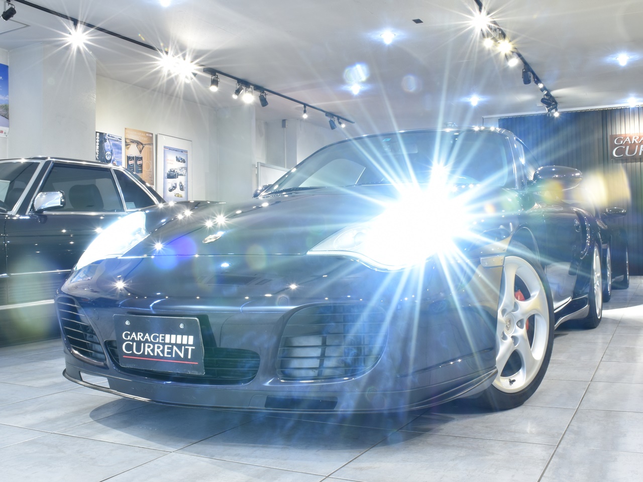 ポルシェ　911(Type996)