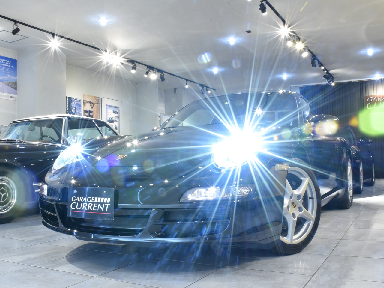 ポルシェ　911(Type997)