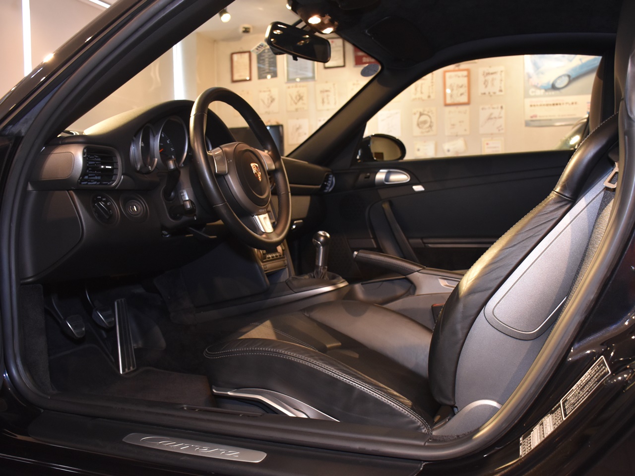 ポルシェ　911(Type997)