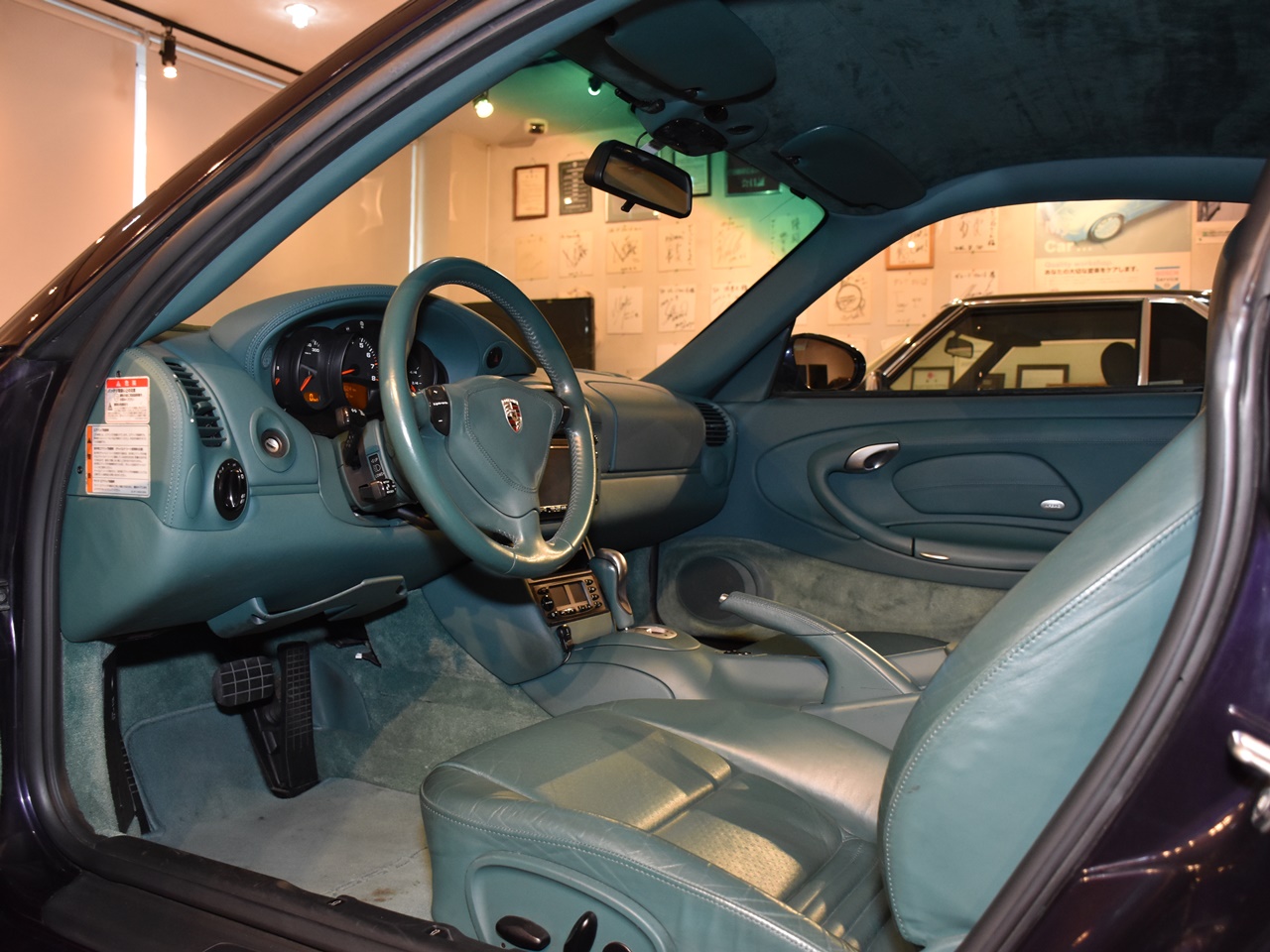 ポルシェ　911(Type996)