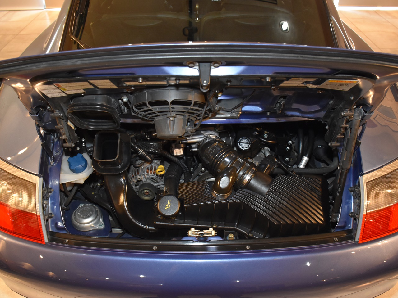 ポルシェ　911(Type996)