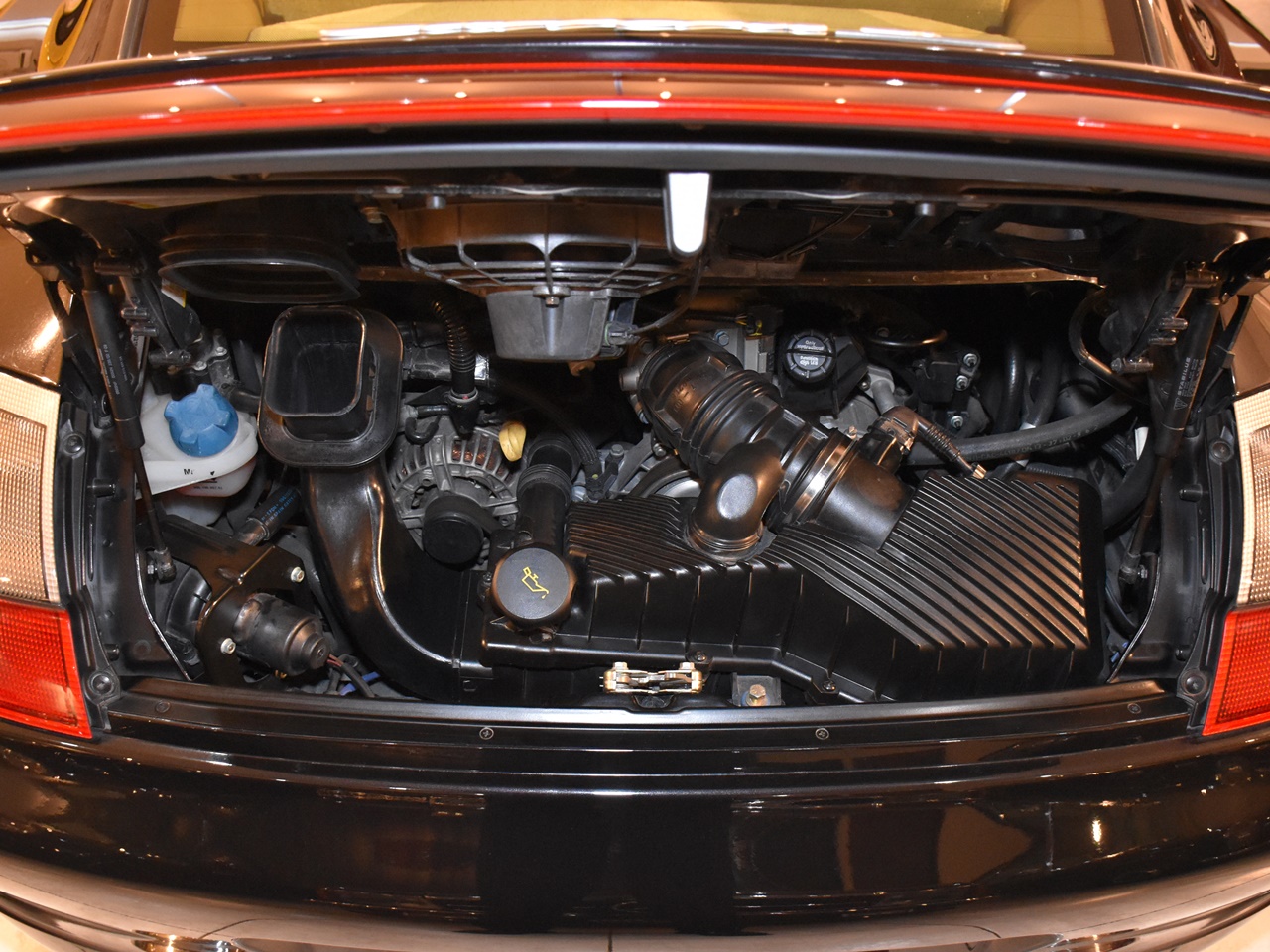 ポルシェ　911(Type996)