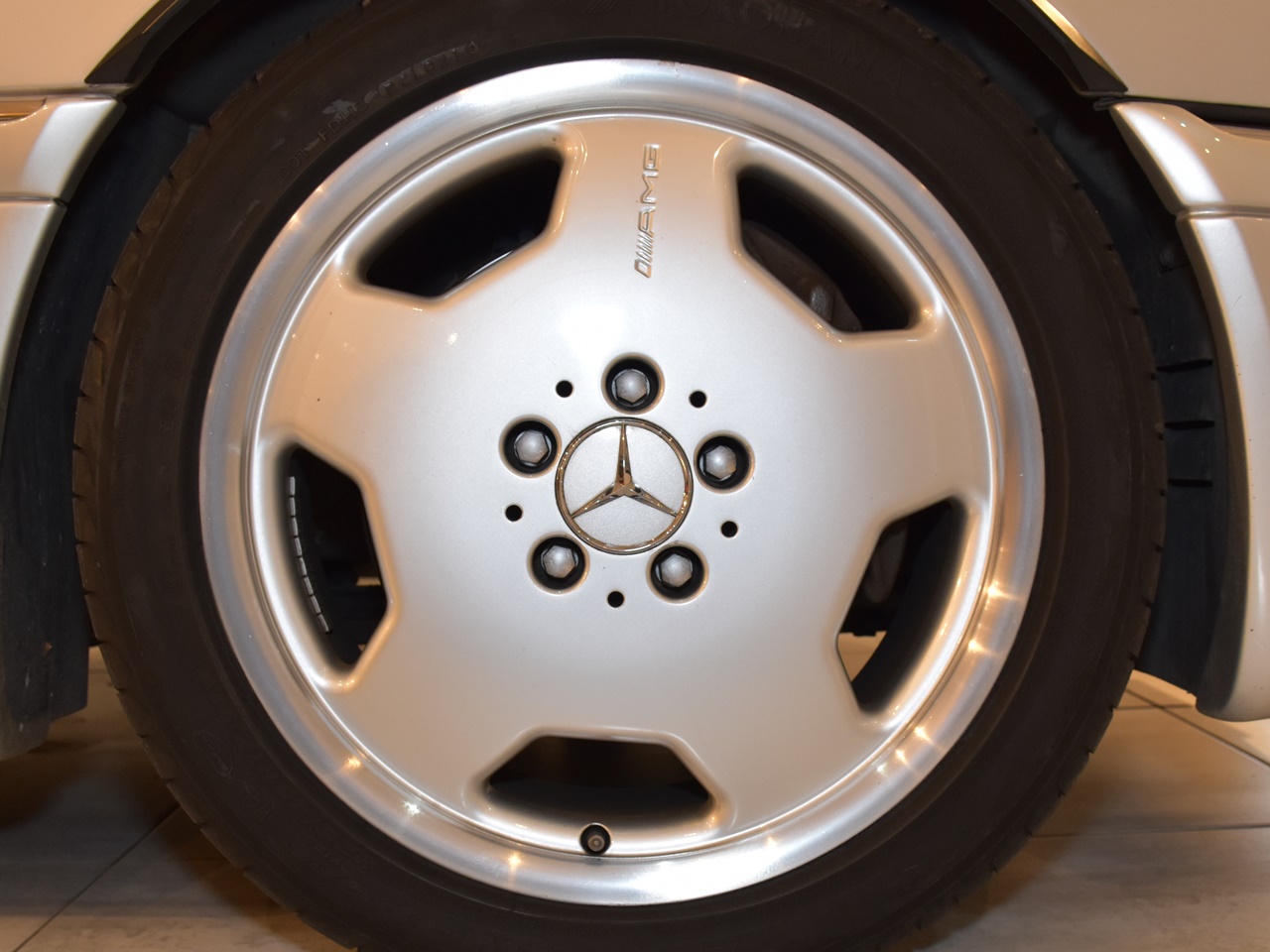 AMG　Cクラス