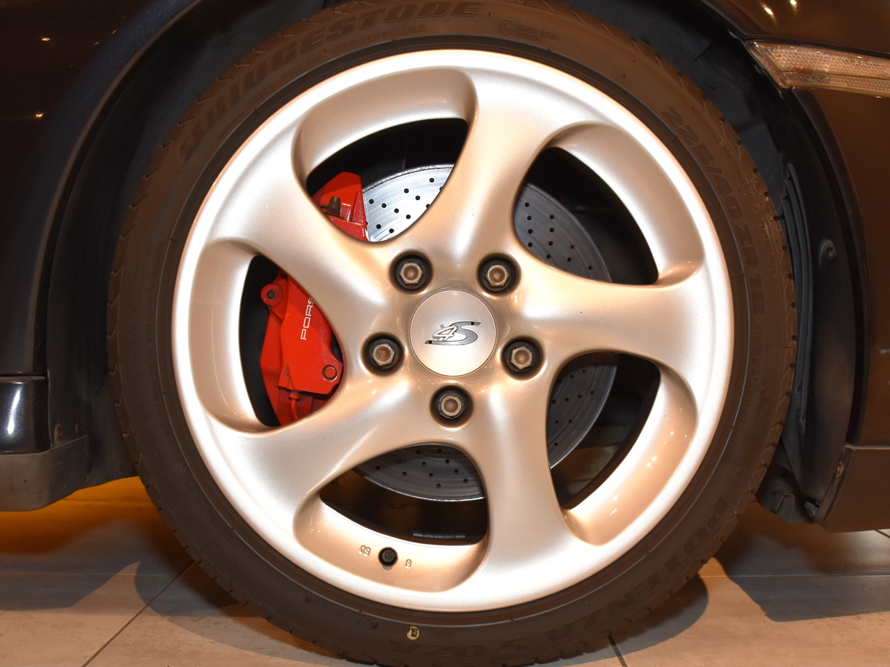 ポルシェ　911(Type996)