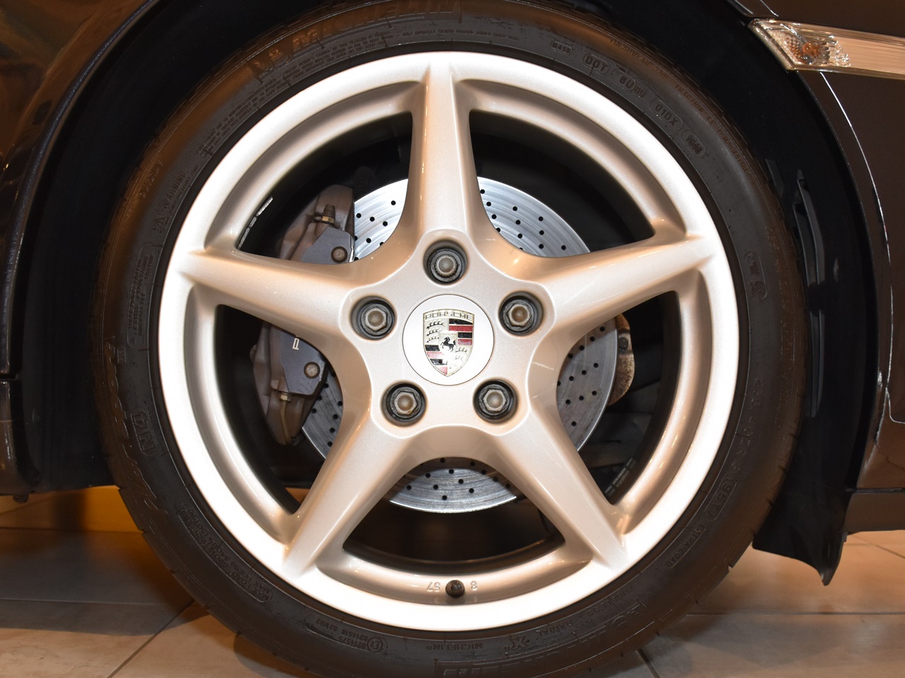 ポルシェ　911(Type997)