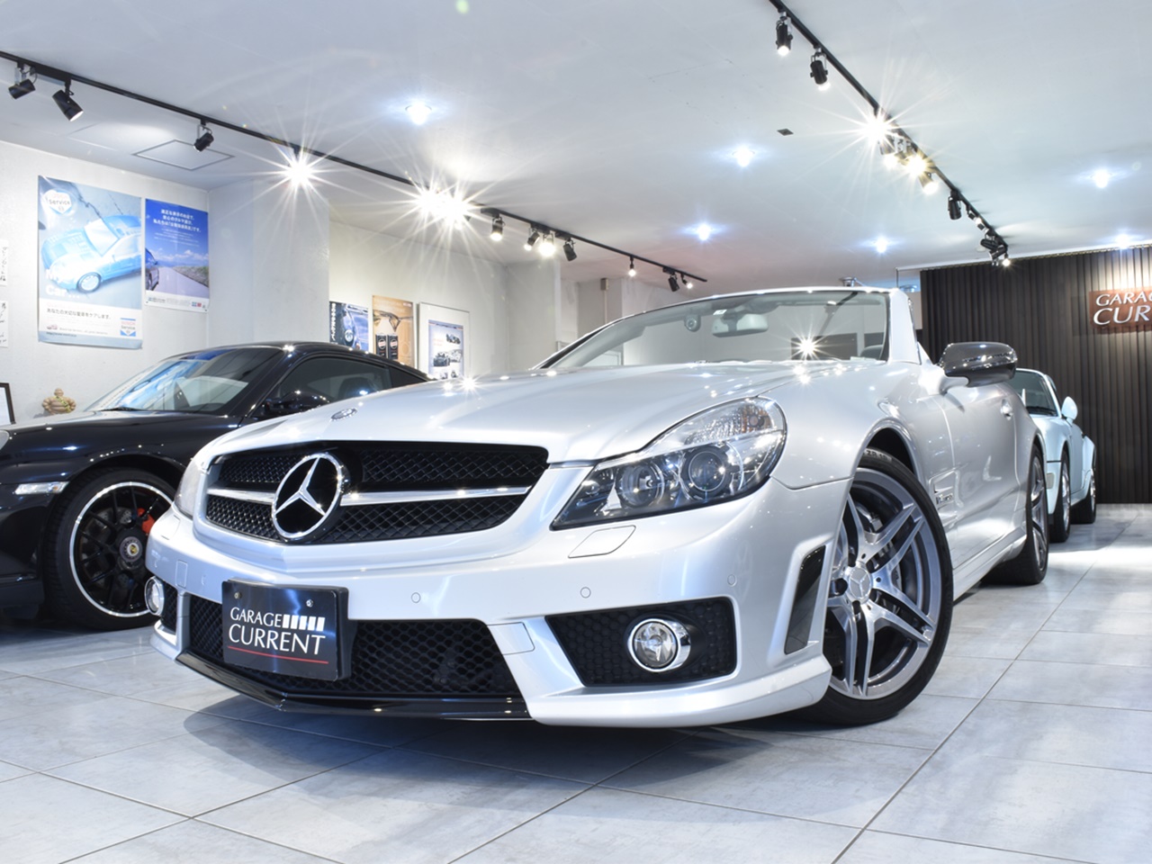 AMG　SLクラス