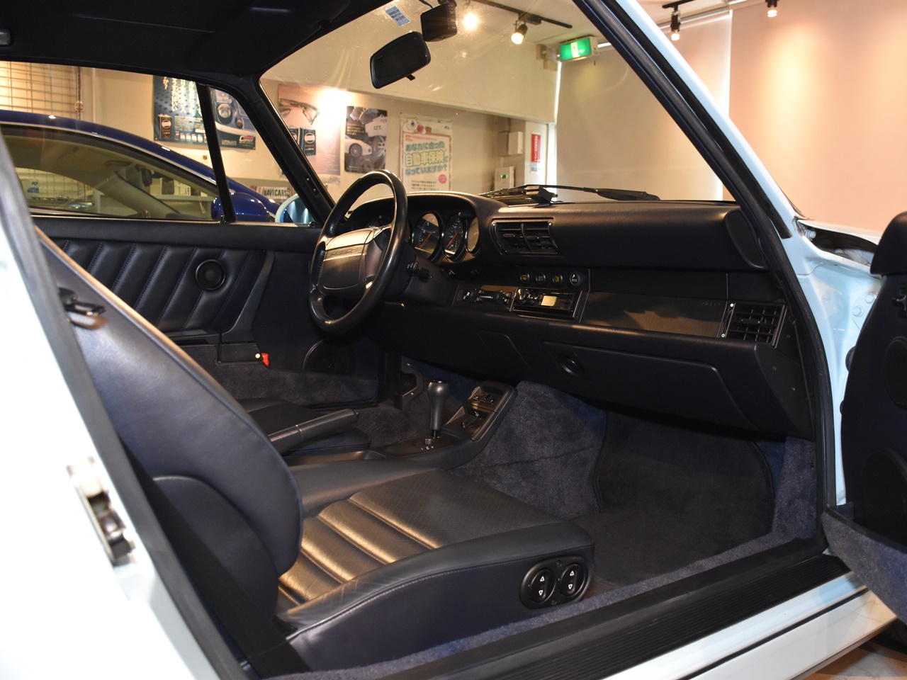 ポルシェ　911(Type964)