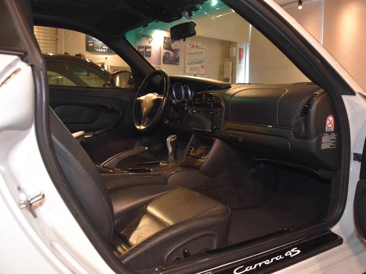 ポルシェ　911(Type996)