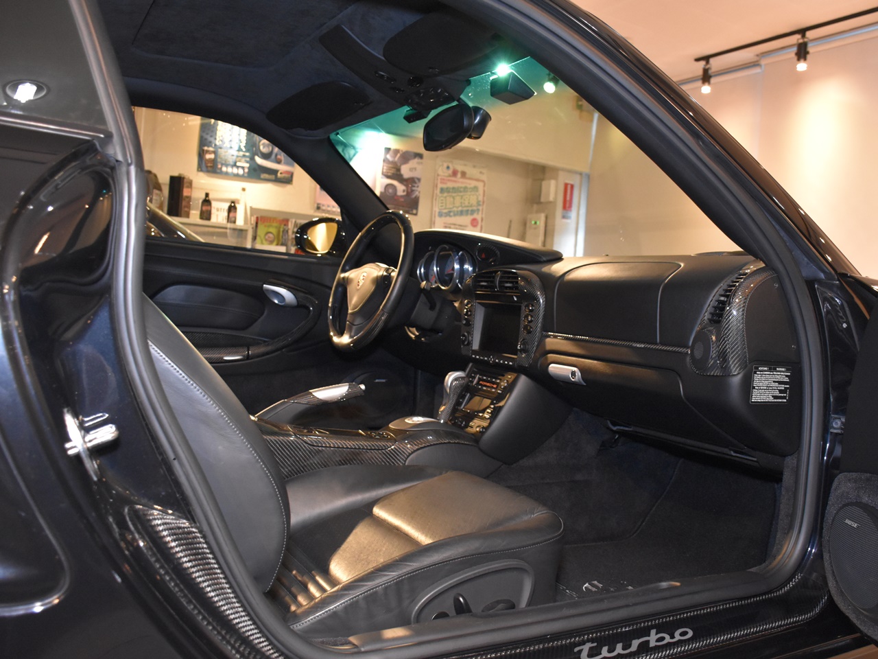 ポルシェ　911(Type996)