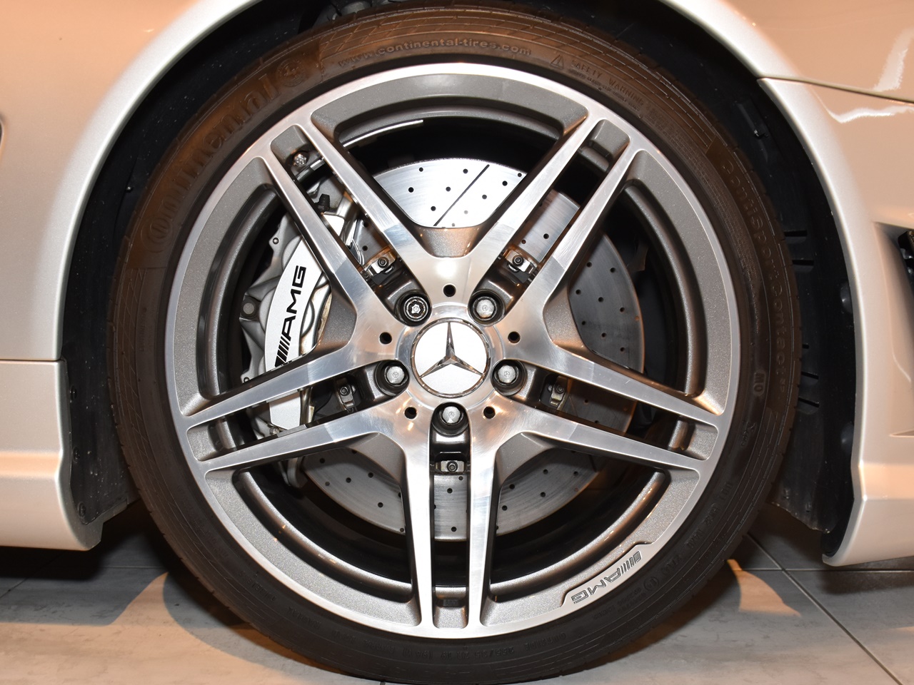 AMG　SLクラス