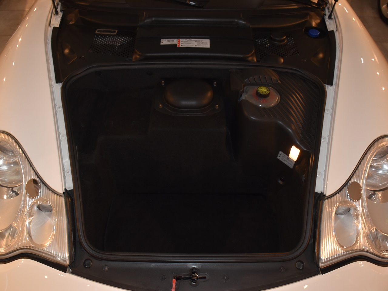 ポルシェ　911(Type996)