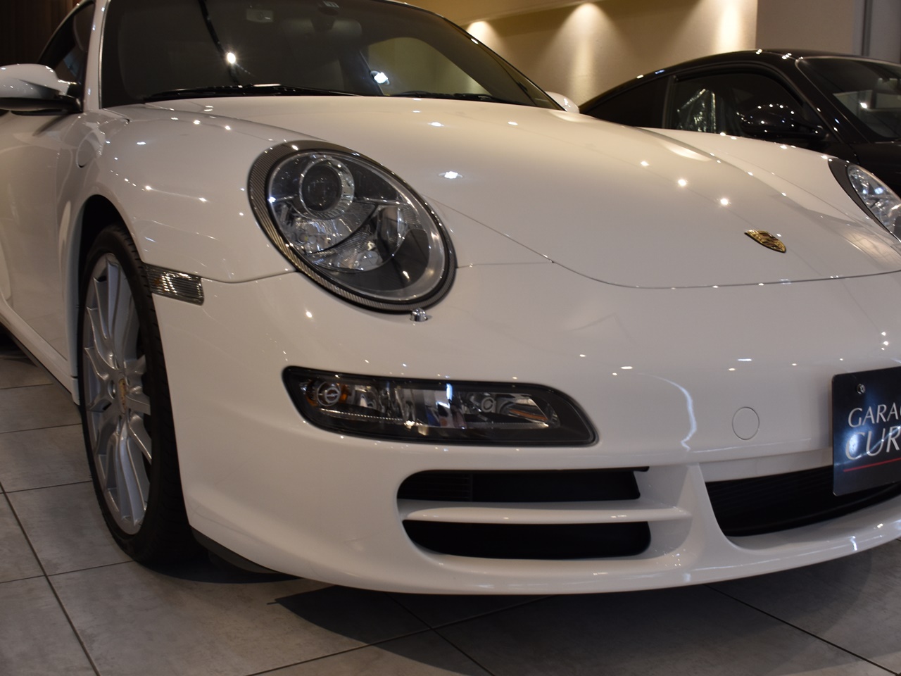 ポルシェ　911(Type997)