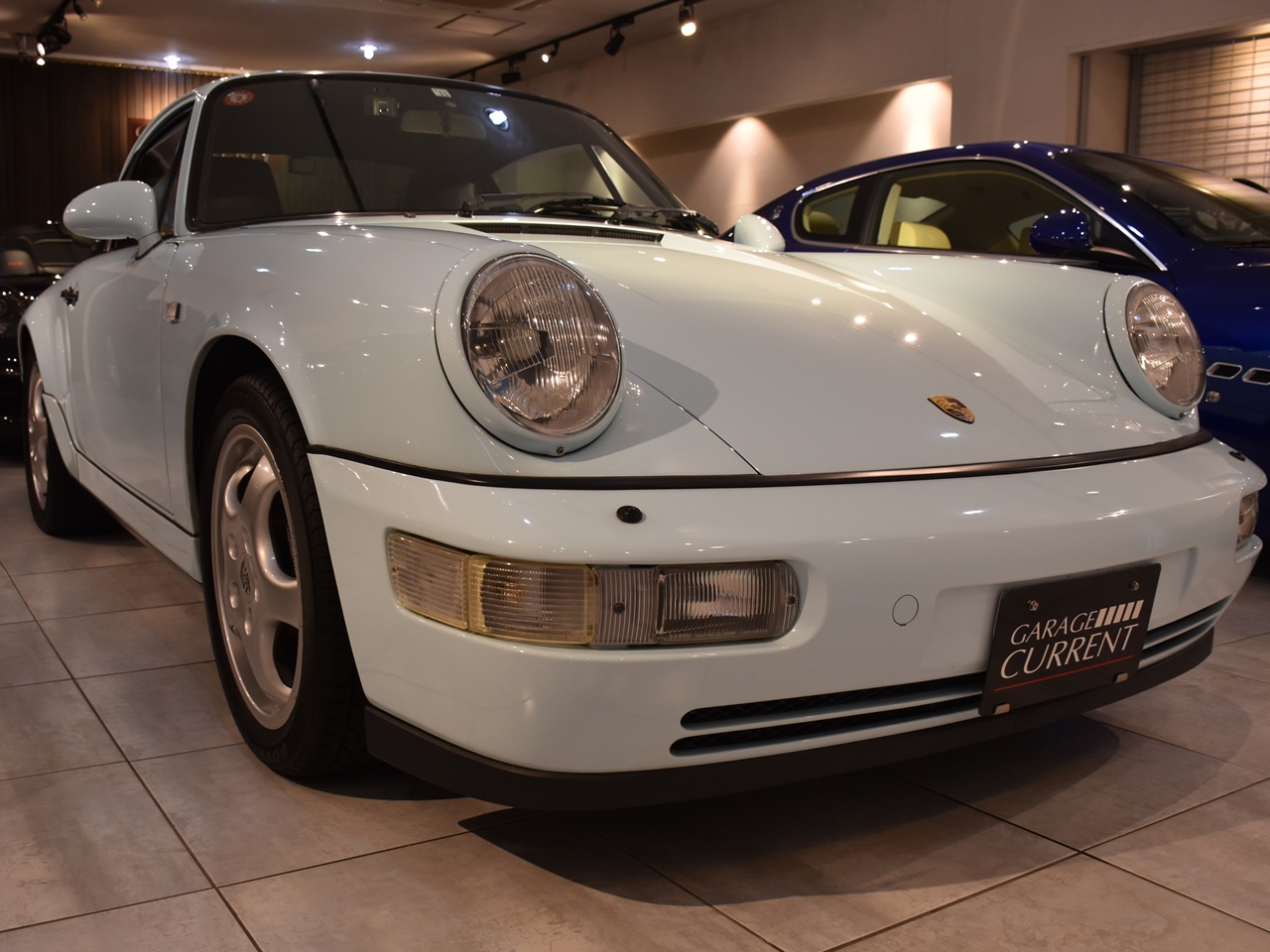 ポルシェ　911(Type964)