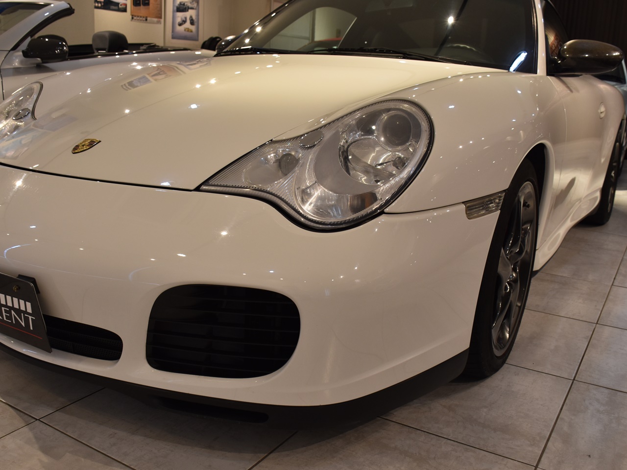 ポルシェ　911(Type996)