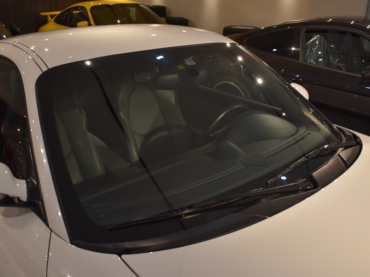 ポルシェ　911(Type997)