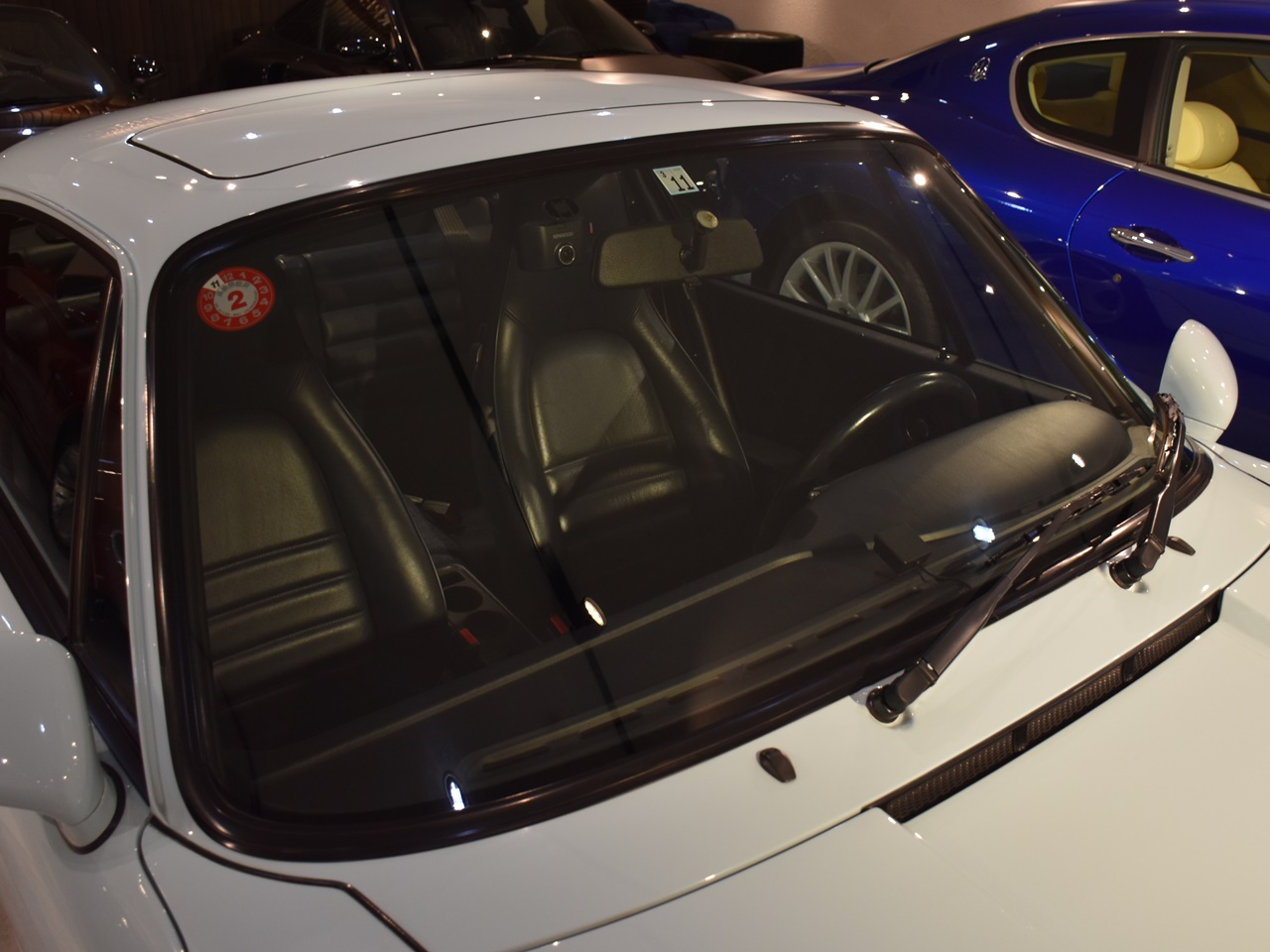 ポルシェ　911(Type964)