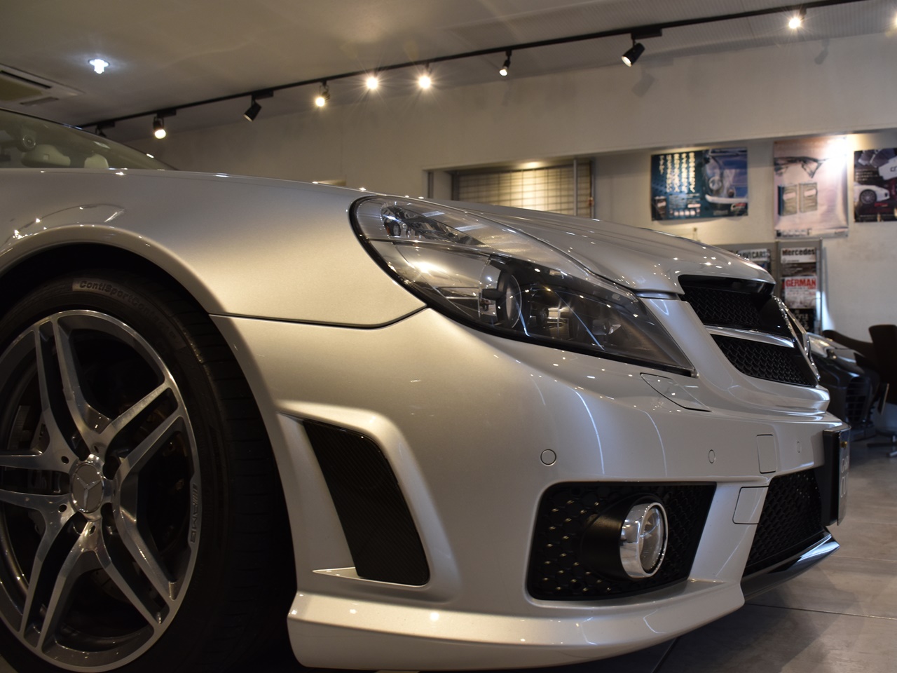 AMG　SLクラス