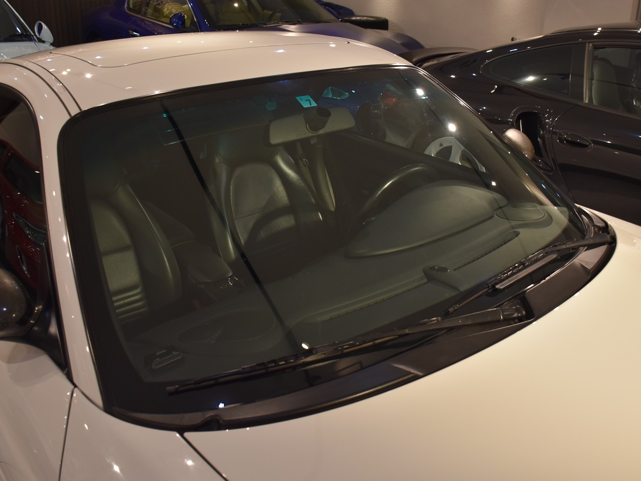 ポルシェ　911(Type996)