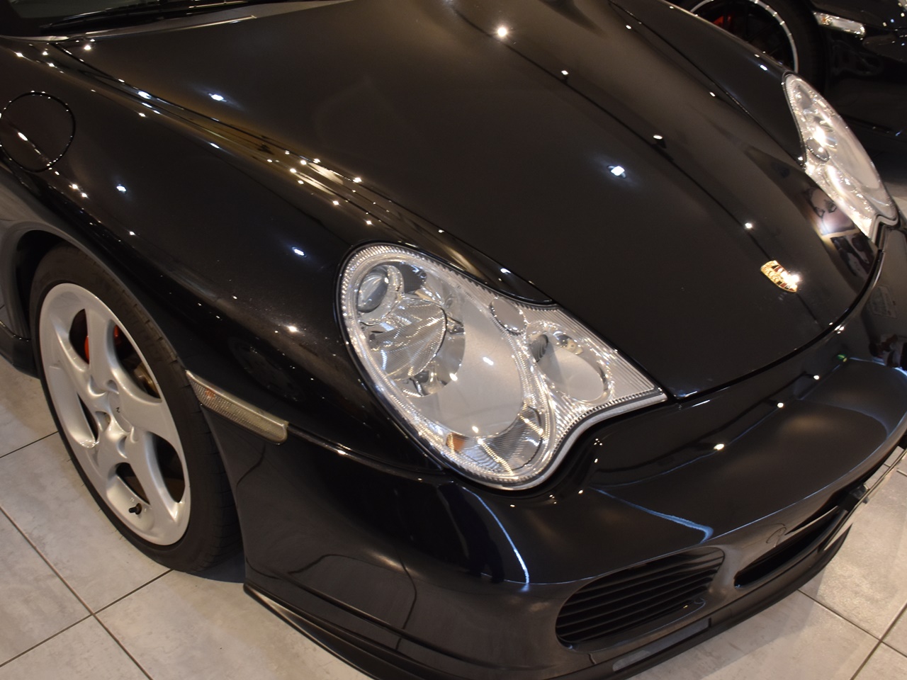 ポルシェ　911(Type996)
