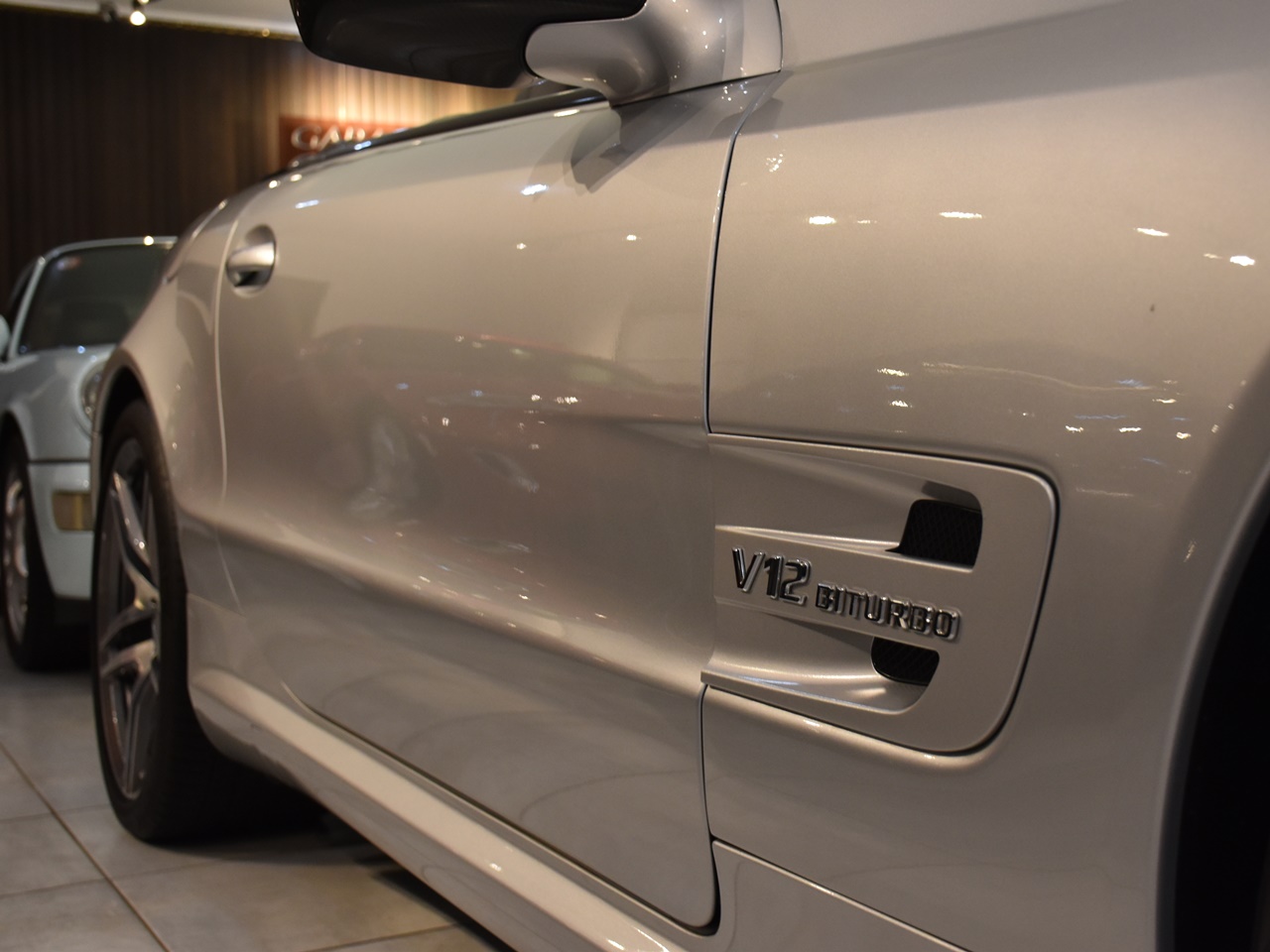 AMG　SLクラス