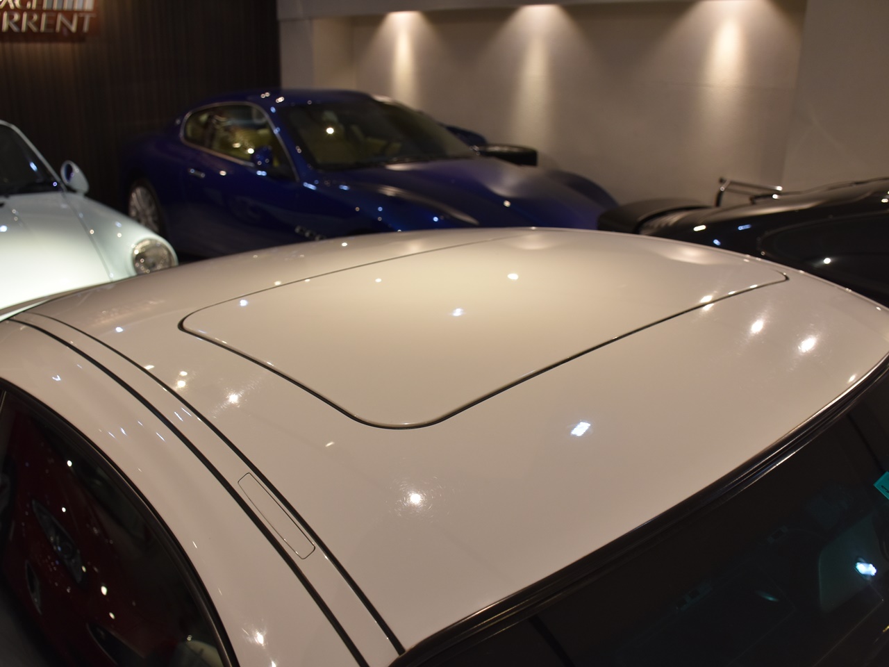 ポルシェ　911(Type996)
