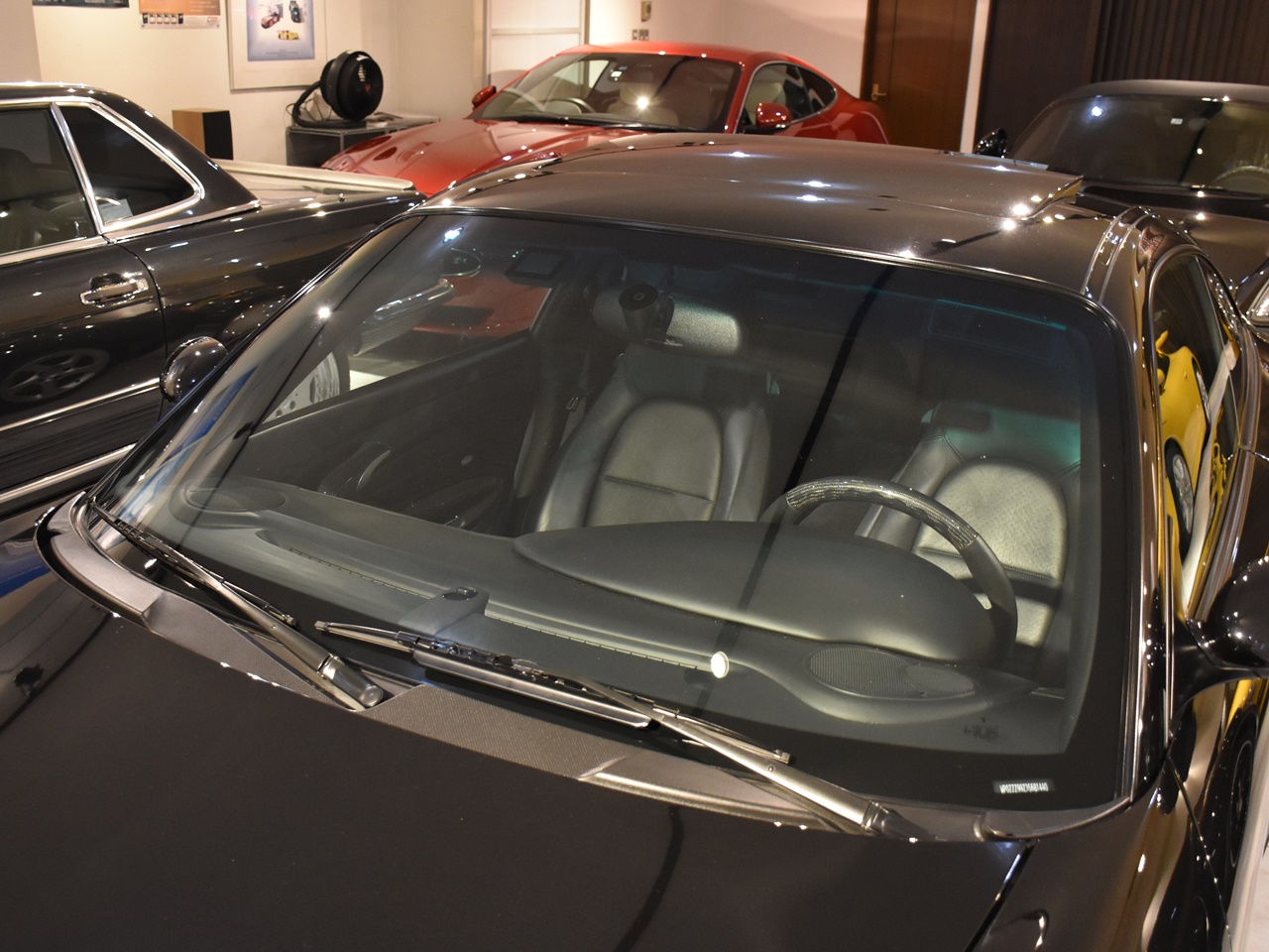 ポルシェ　911(Type996)