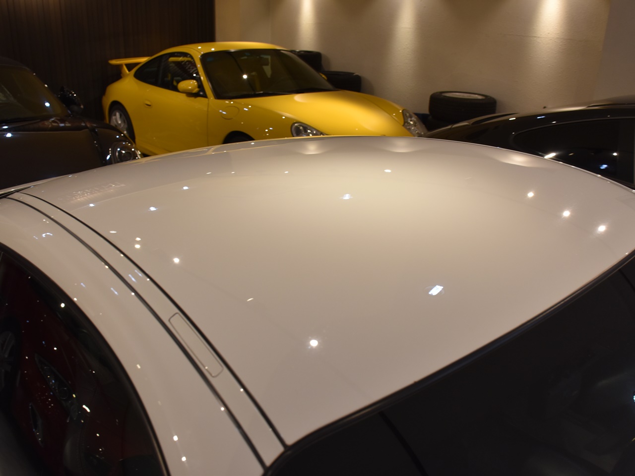ポルシェ　911(Type997)