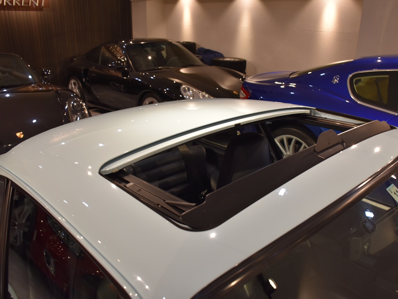 ポルシェ　911(Type964)