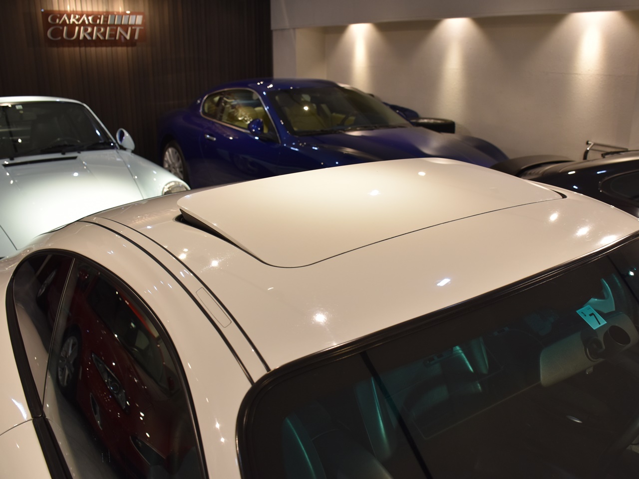 ポルシェ　911(Type996)