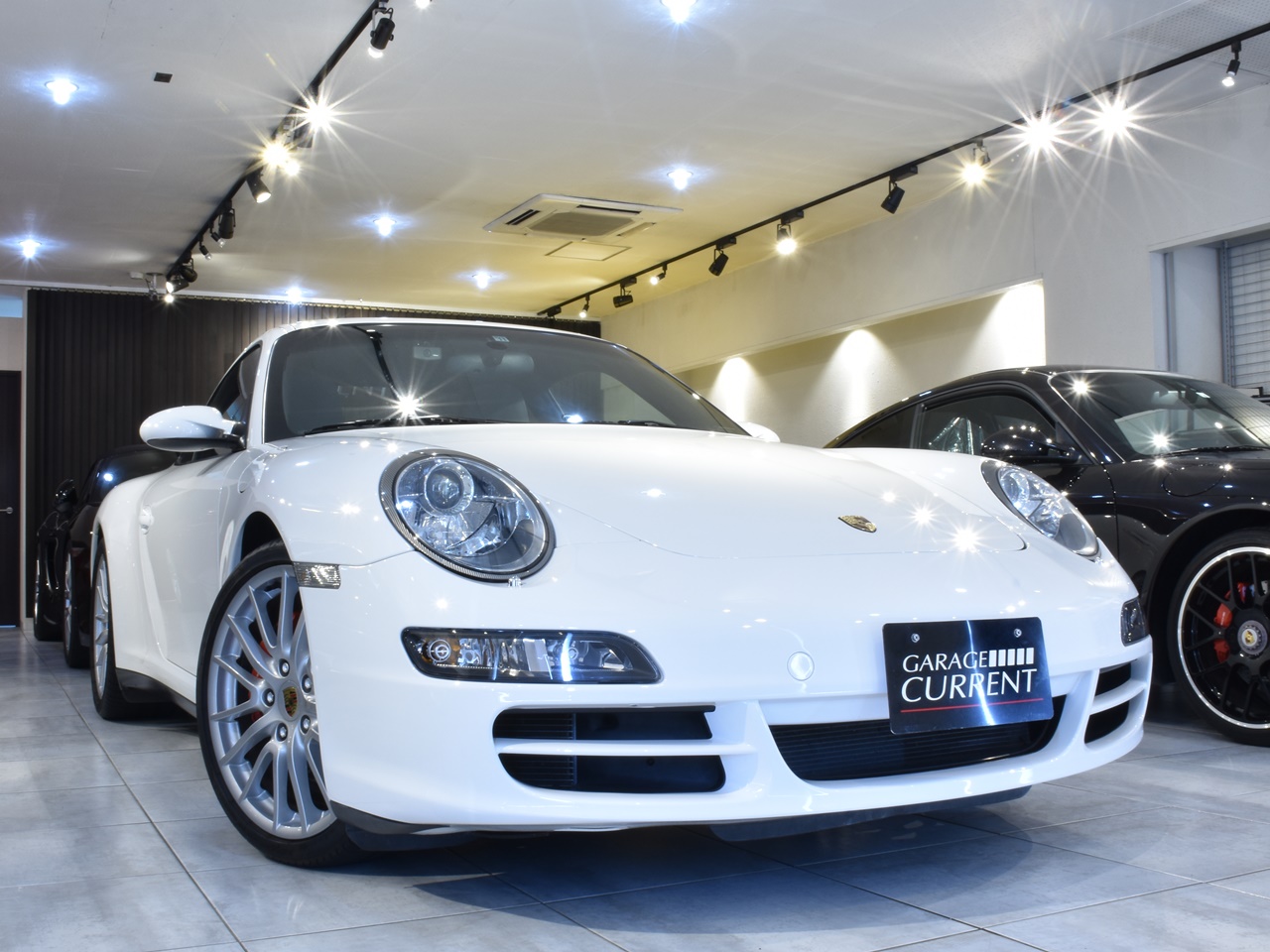 ポルシェ　911(Type997)