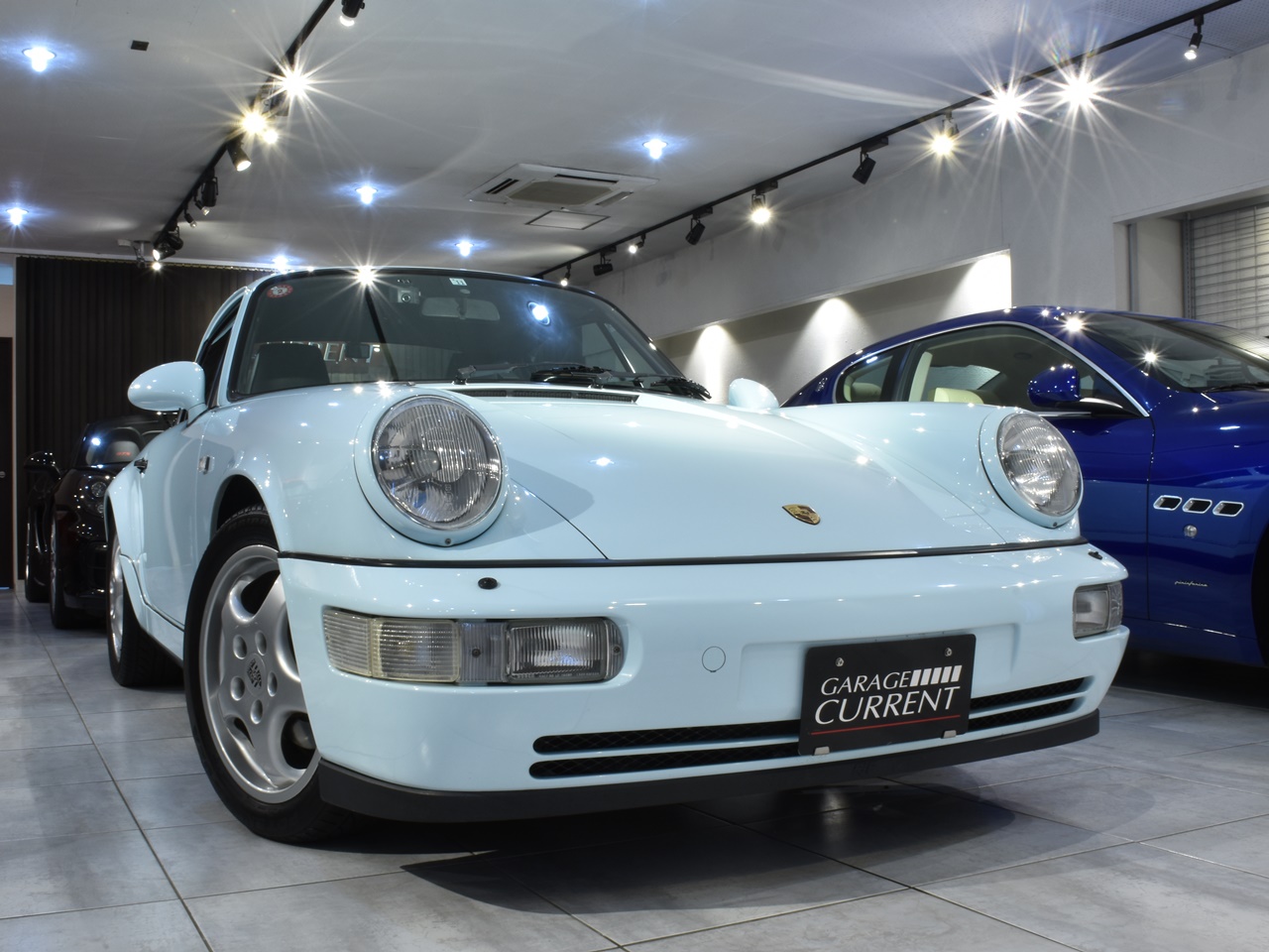 ポルシェ　911(Type964)