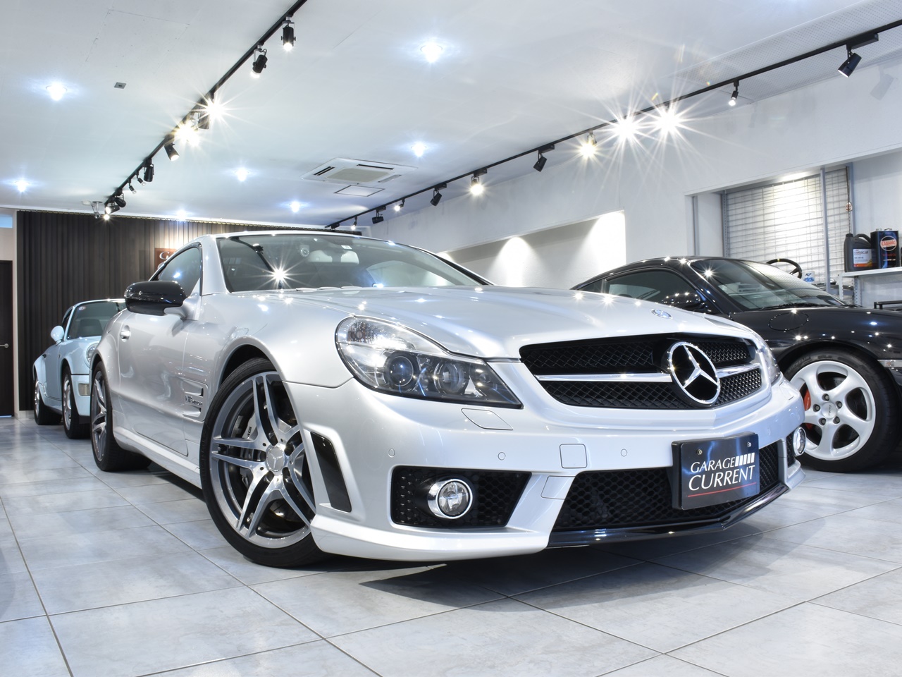 AMG　SLクラス