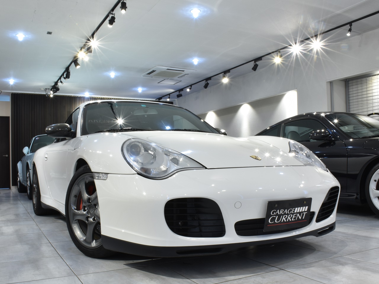 ポルシェ　911(Type996)