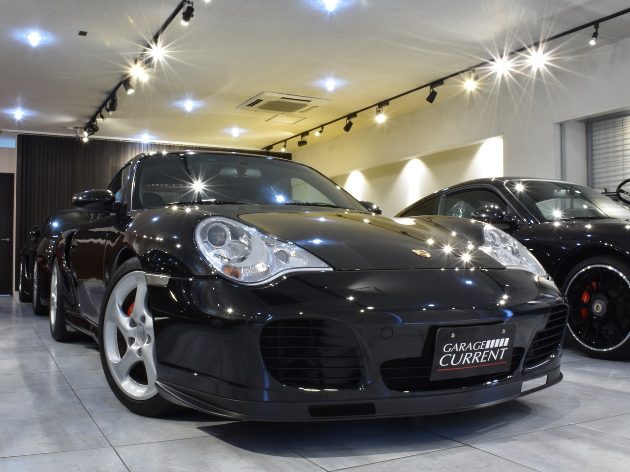 ポルシェ　911(Type996)