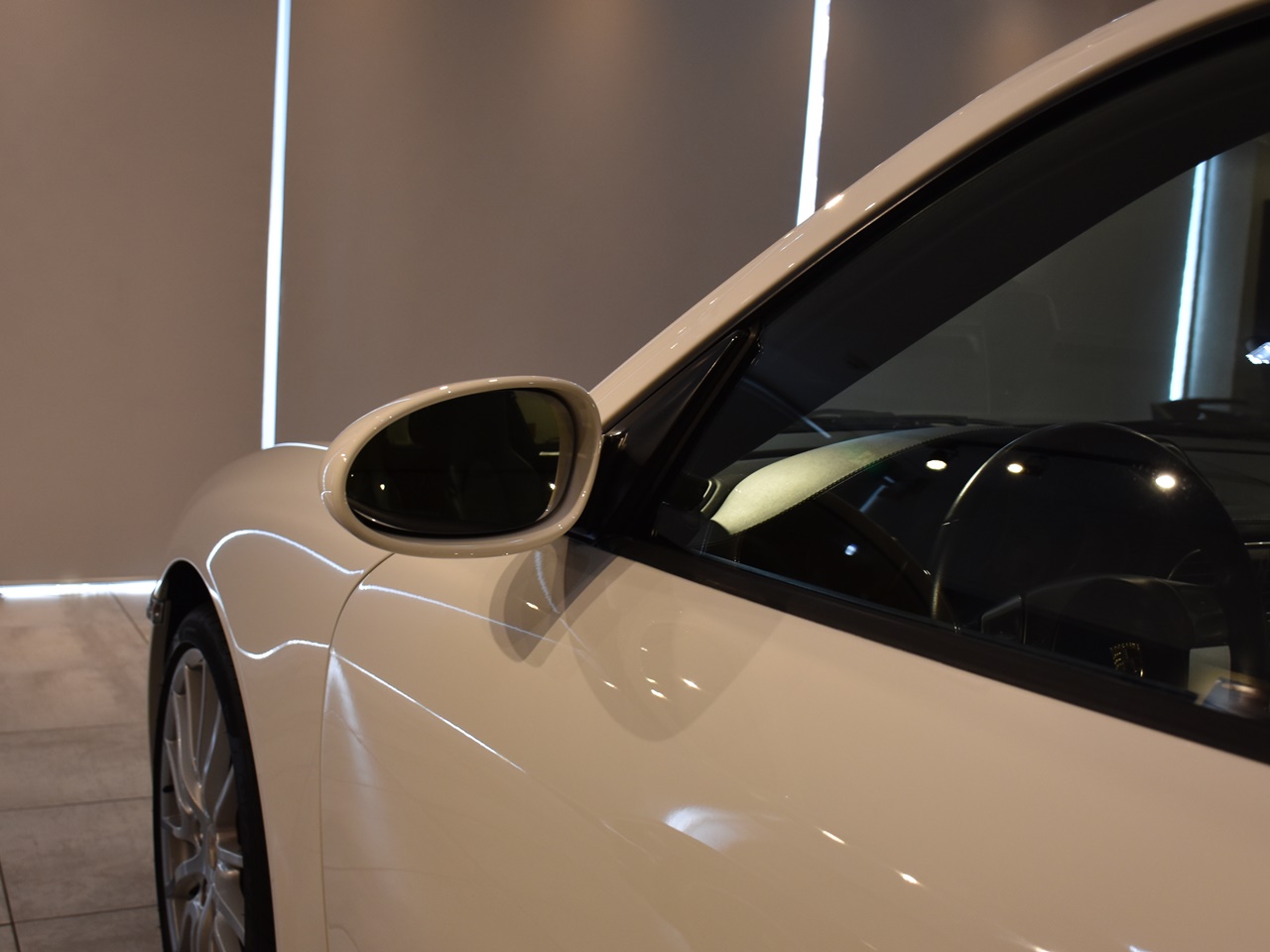 ポルシェ　911(Type997)