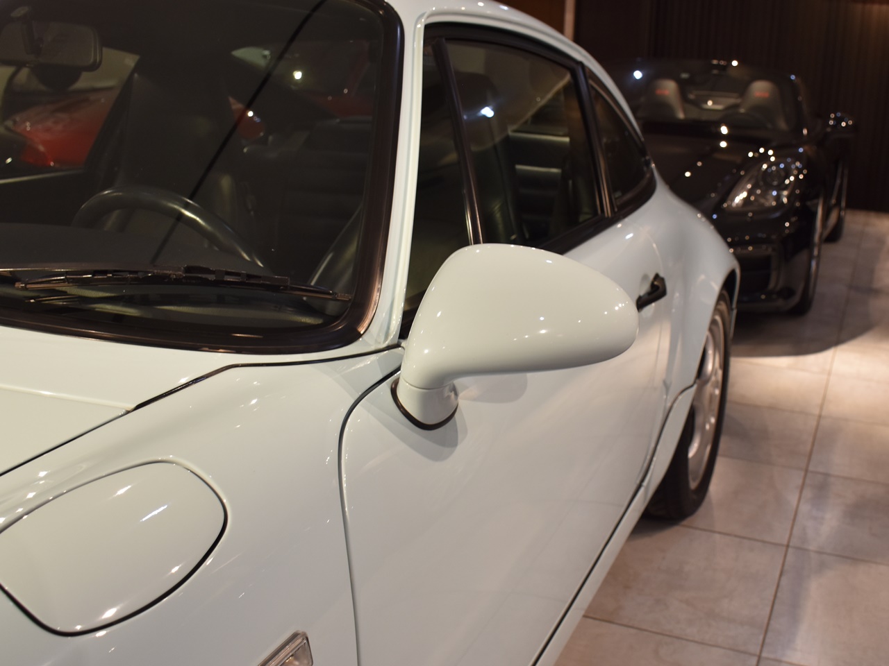 ポルシェ　911(Type964)